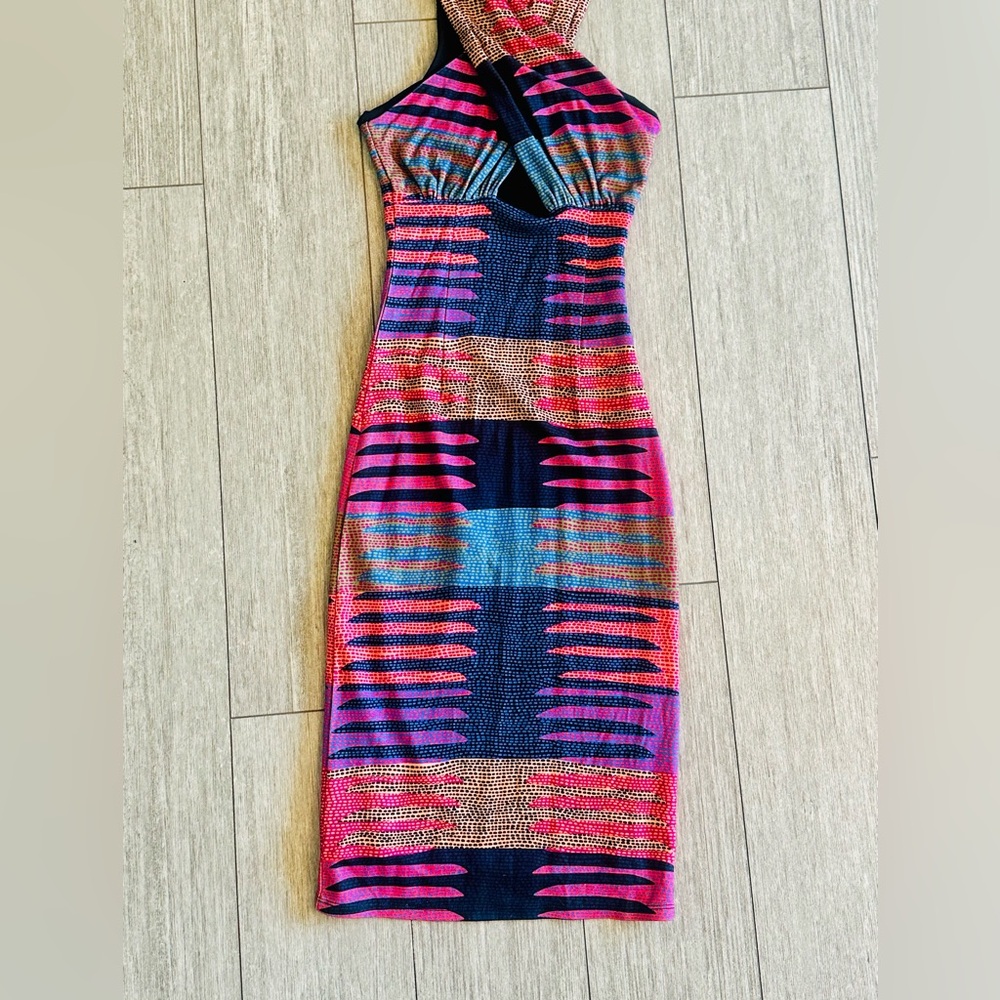 Mara Hoffman Multicolor Dress